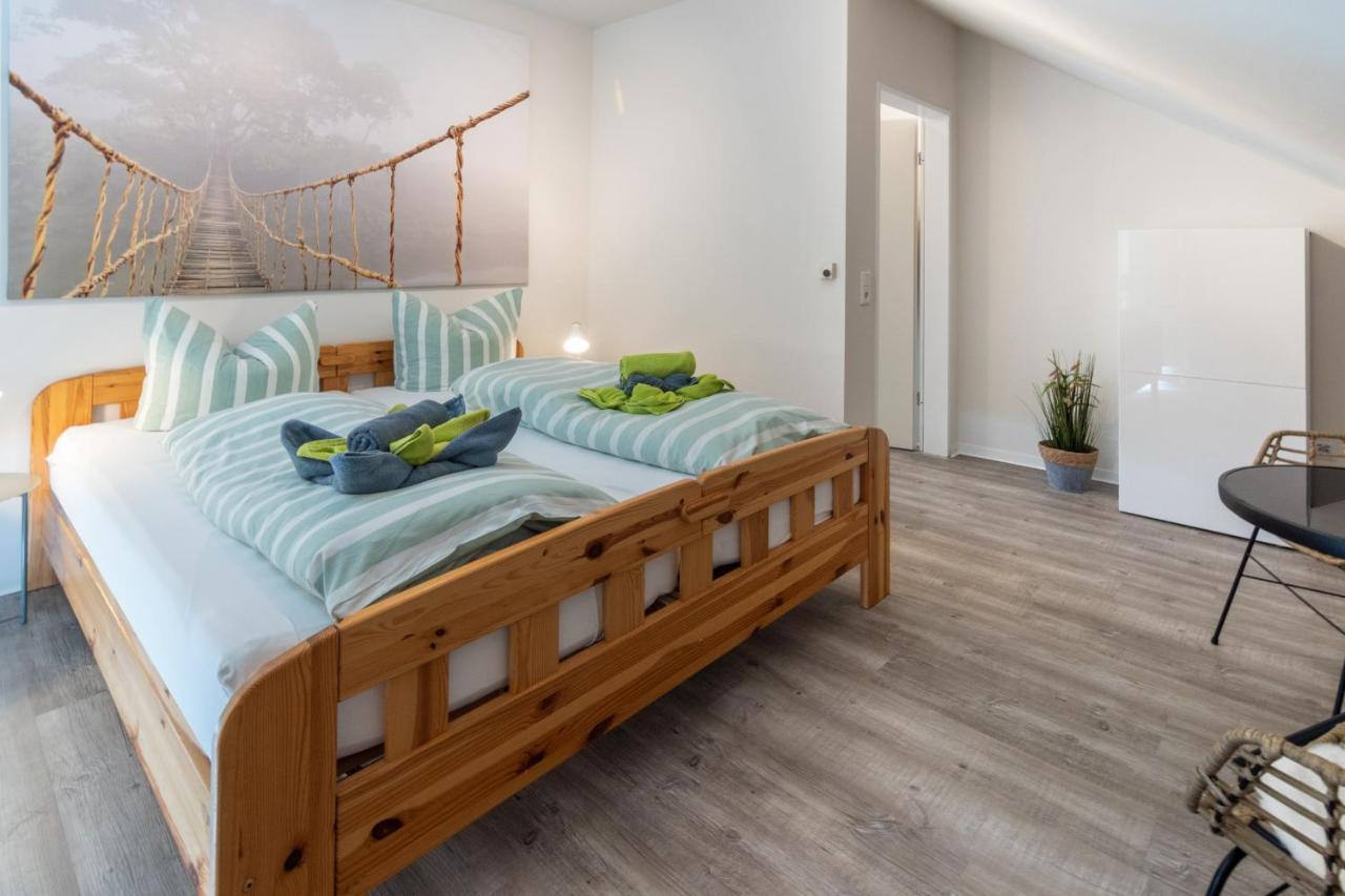 Ferienwohnung Strandhaus Norddeich  Esterno foto