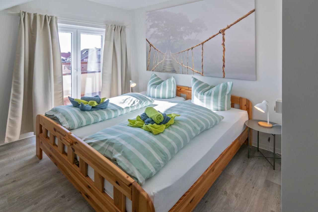 Ferienwohnung Strandhaus Norddeich  Esterno foto
