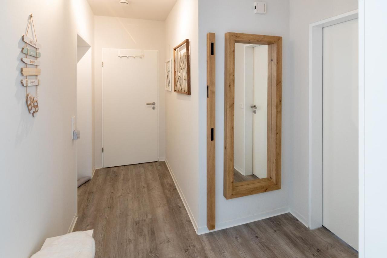 Ferienwohnung Strandhaus Norddeich  Esterno foto