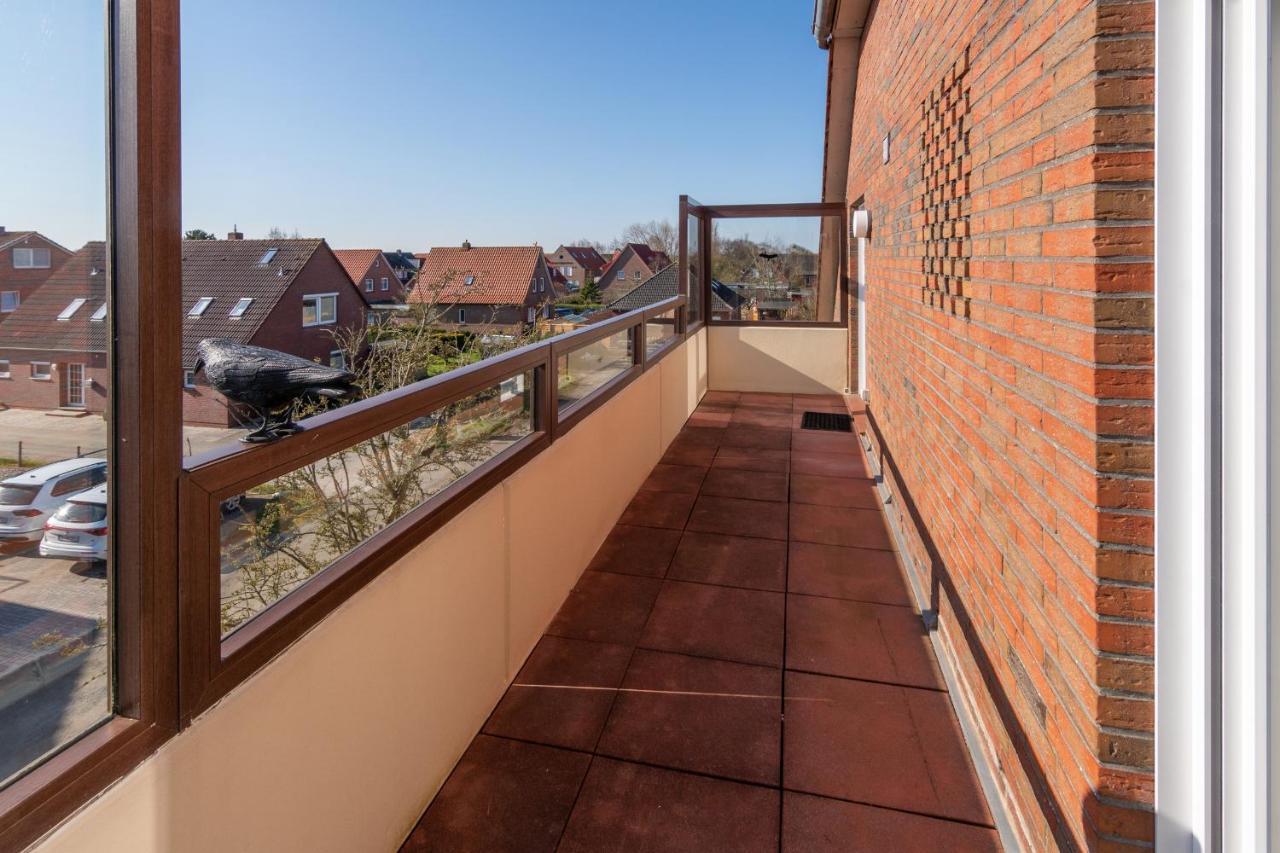 Ferienwohnung Strandhaus Norddeich  Esterno foto